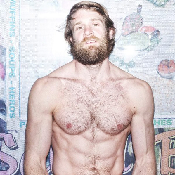 Colby Keller does America (and Canada too) .