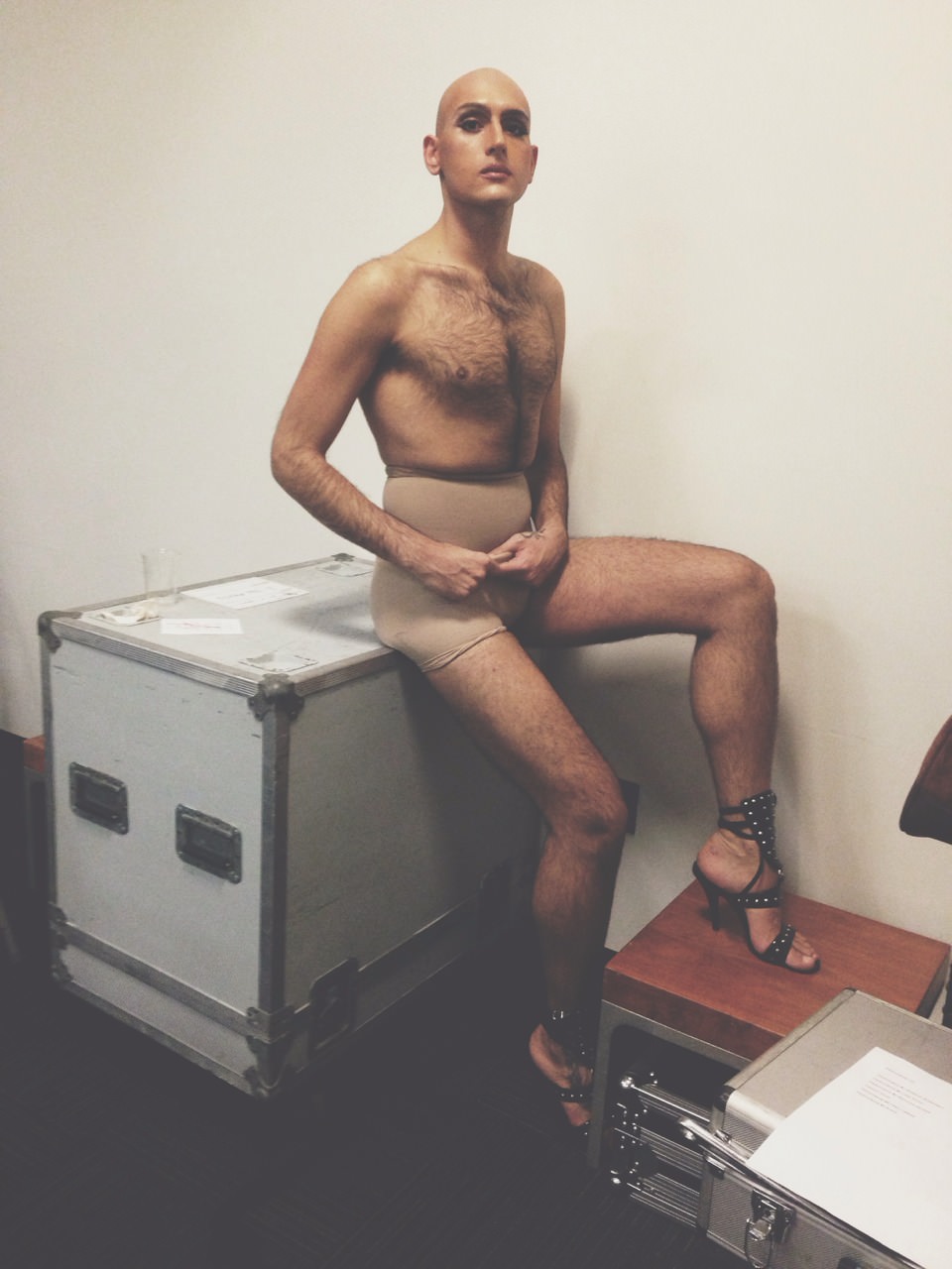 THE UNCENSORED VISUAL AUTOBIOGRAPHY OF BENJAMIN ACKERMANN_10_GAYLETTER