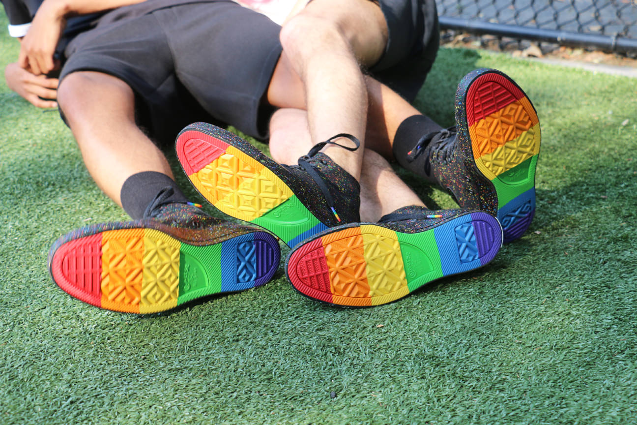 converse gay pride shoes