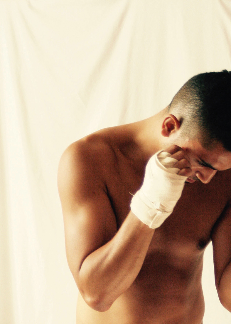 You the Boxer by Michael Wynne 6_GAYLETTER