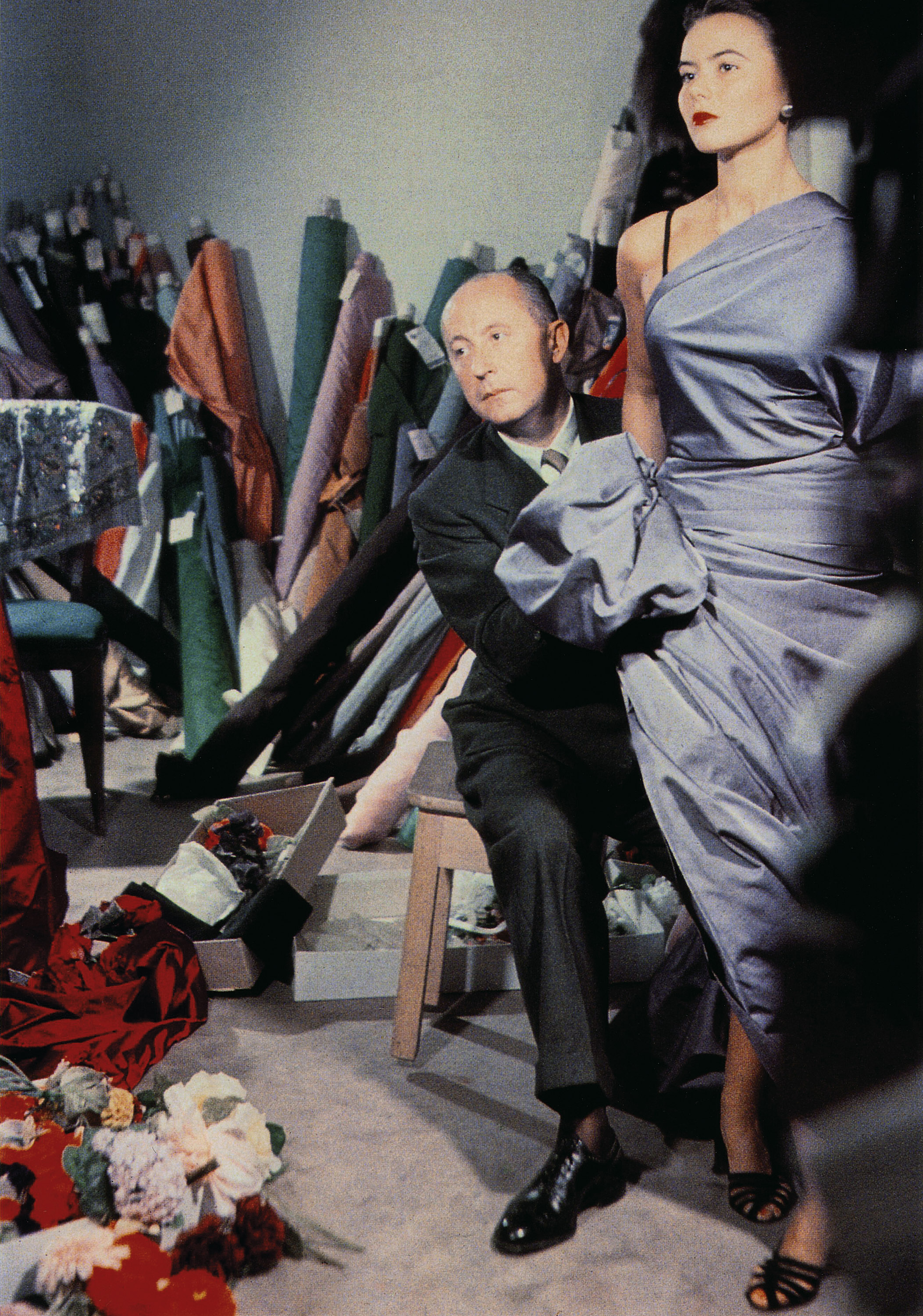 The House of Dior: Seventy Years of Haute Couture