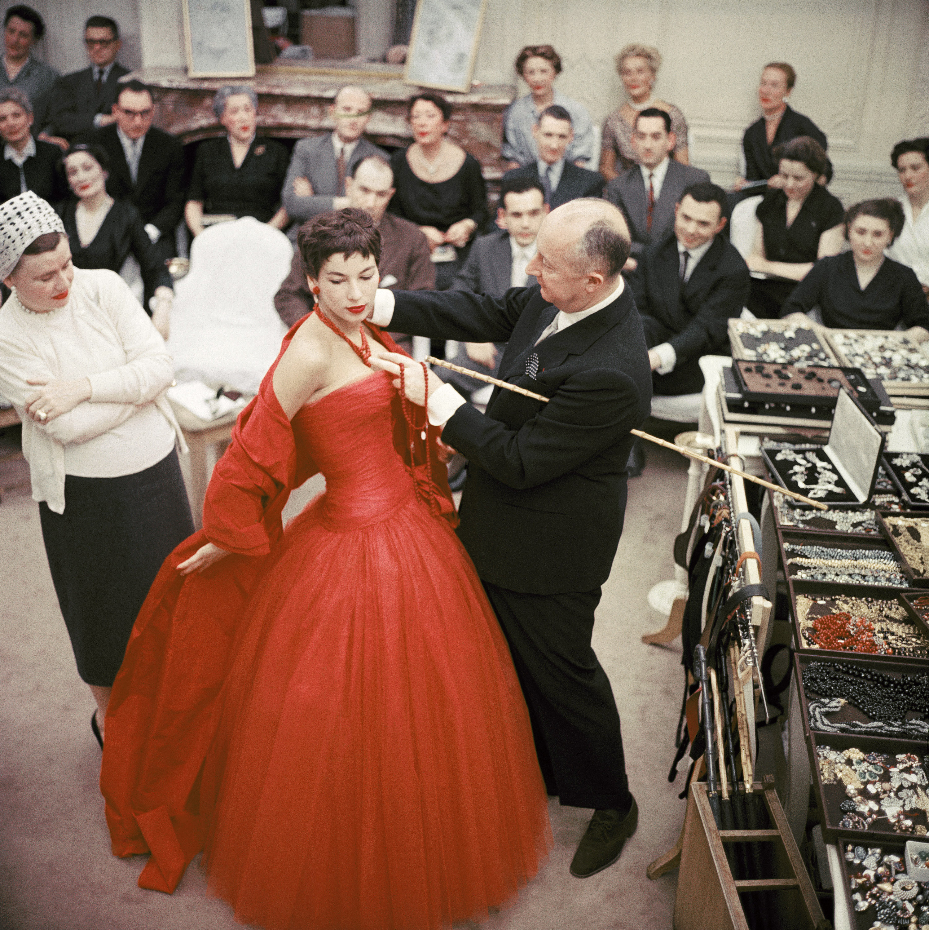 House of Dior: 70 years of Christian Dior collections – in