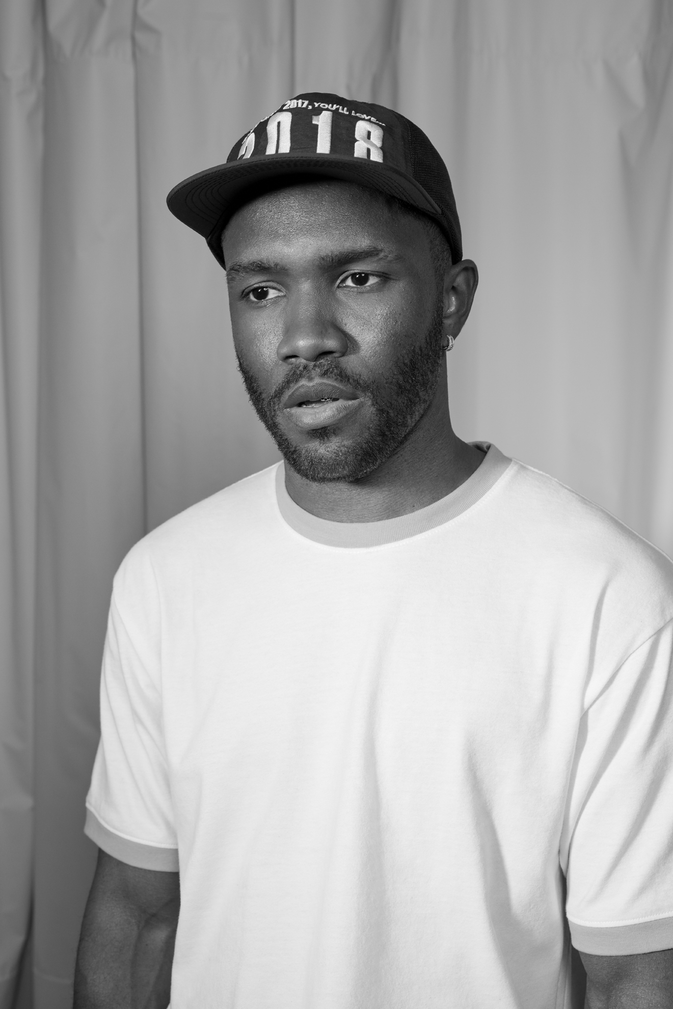 Frank Ocean re-releases 'Blonde' vinyl and new merch