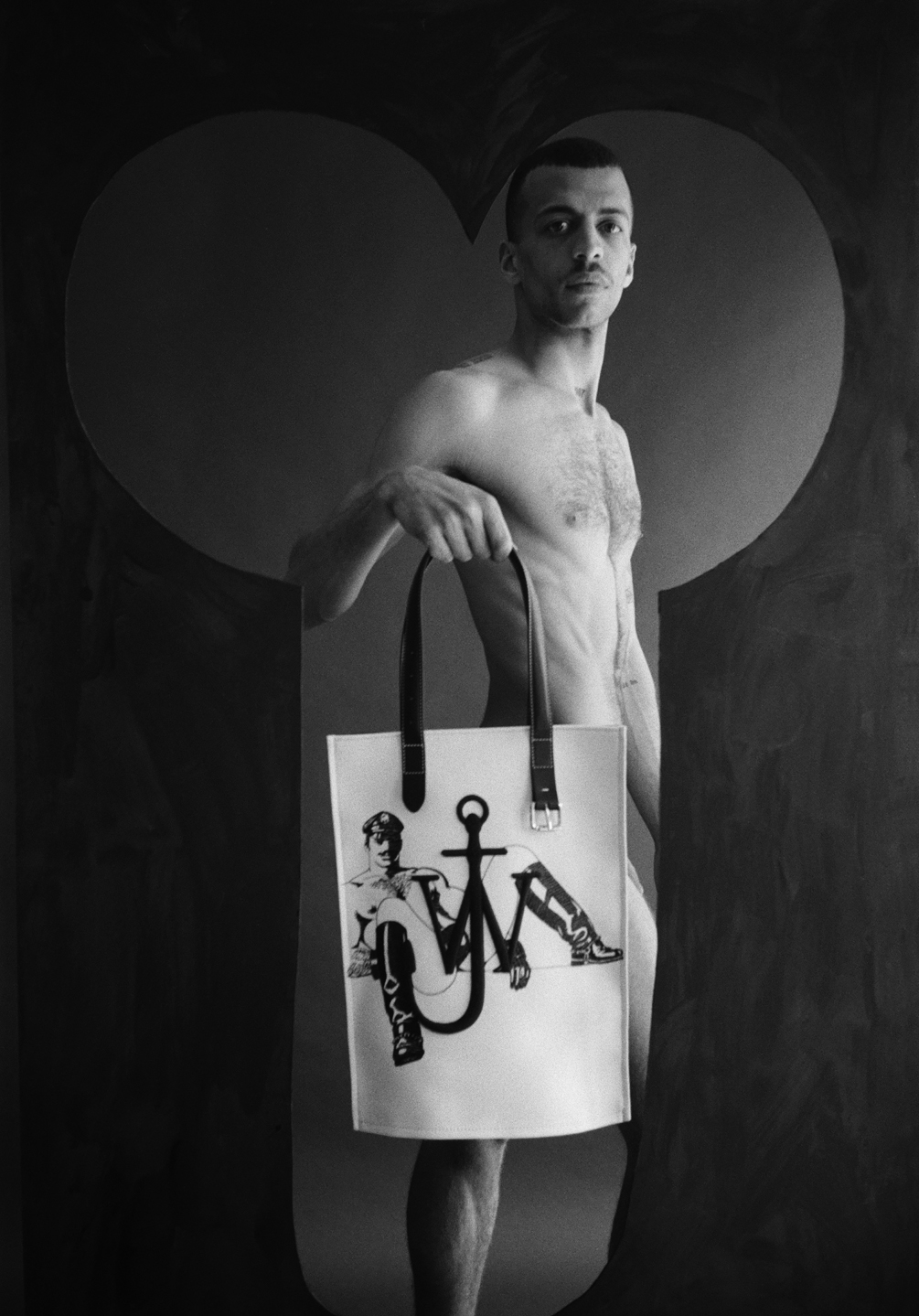 J.W. Anderson partners for a third time with Tom of Finland Foundation