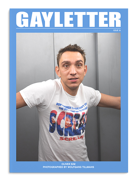 GAYLETTER Magazine